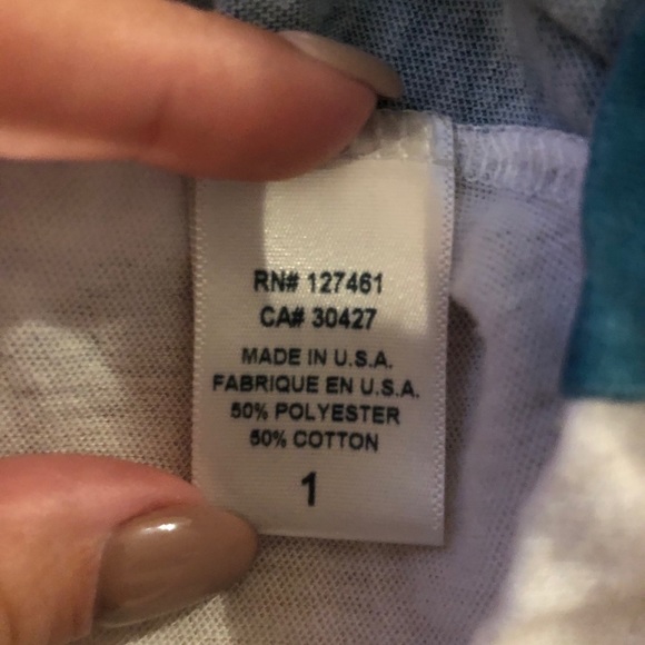 Wildfox GB Flag TShirt - Picture 5 of 5